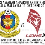 LIVE STREAMING ATM VS LIONS 11 OKTOBER 2012 LIVE STREAMING ATM VS LIONS 11 OKTOBER 2012