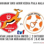 LIVE STREAMING KELANTAN VS FELDA UNITED 2 OKTOBER 2012 LIVE STREAMING KELANTAN VS FELDA UNITED 2 OKTOBER 2012