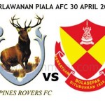 KEPUTUSAN TAMPINES ROVERS VS SELANGOR 30 APRIL 2013 KEPUTUSAN TAMPINES ROVERS VS SELANGOR 30 APRIL 2013
