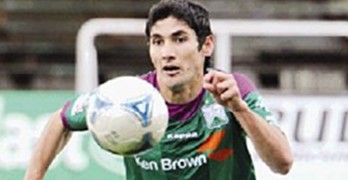 Jorge Ronaldo Pereyra Diaz JDT