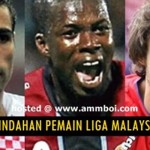 SENARAI PENUH PERPINDAHAN PEMAIN LIGA MALAYSIA APRIL 2014 SENARAI PENUH PERPINDAHAN PEMAIN LIGA MALAYSIA APRIL 2014