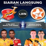 SIARAN LANGSUNG SEPARUH AKHIR PIALA FA KELANTAN VS FELDA UNITED 6 MEI 2014 SIARAN LANGSUNG SEPARUH AKHIR PIALA FA KELANTAN VS FELDA UNITED 6 MEI 2014