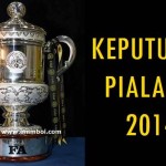 KEPUTUSAN SEPARUH AKHIR PIALA FA 2014 KEPUTUSAN SEPARUH AKHIR PIALA FA 2014